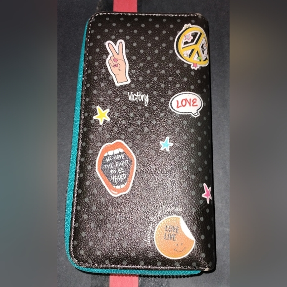 Designer Nicole Lee American Girl Three Piece Tote Set - Picture 6 of 12